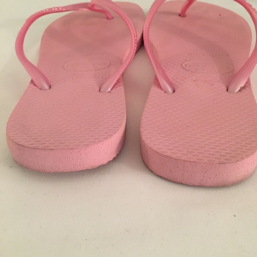 Pink Havaianas - Picture 5 of 7